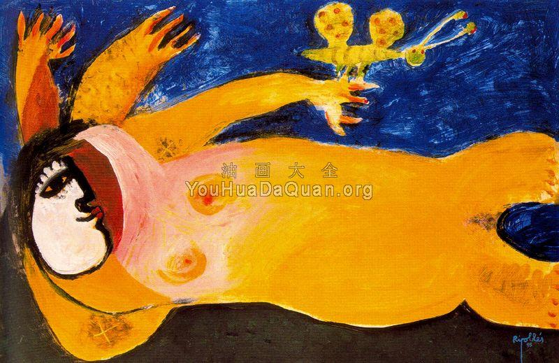 -Unknown - 胡安·里波列斯